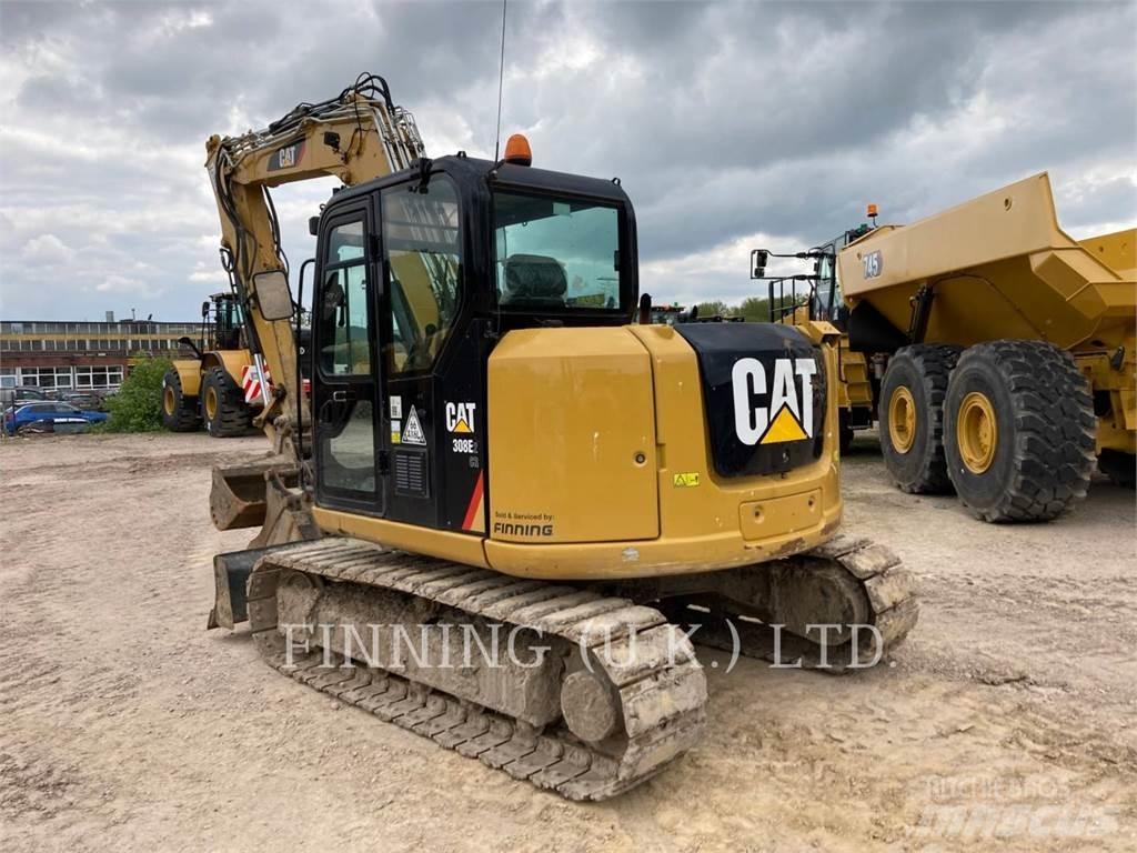 CAT 308E2 Pelle sur chenilles