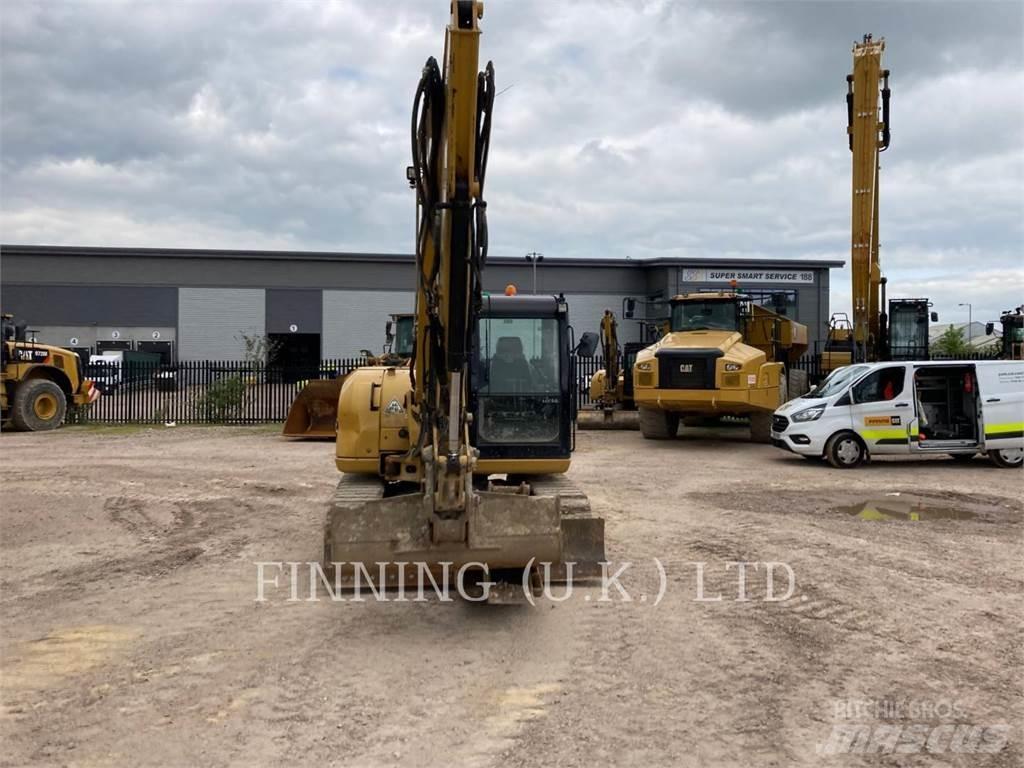 CAT 308E2 Pelle sur chenilles