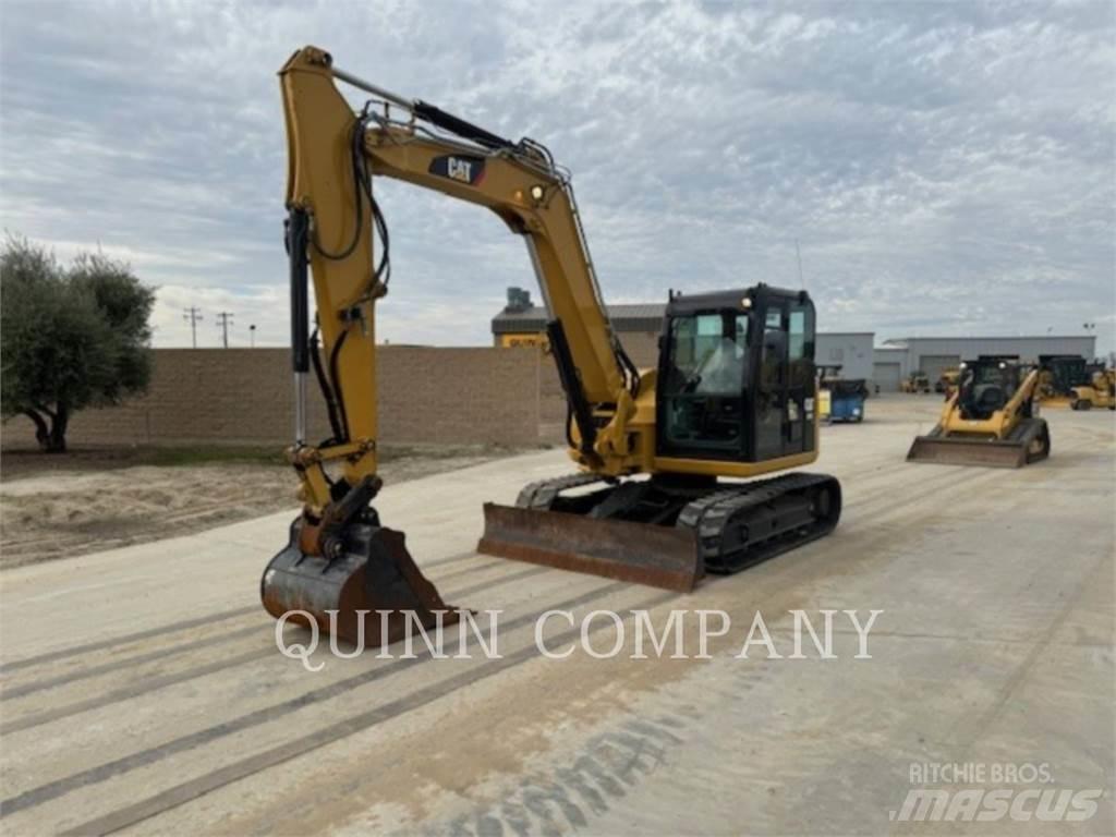 CAT 308E2 Pelle sur chenilles