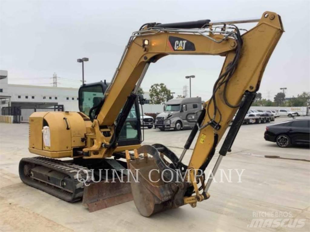 CAT 308E2 Pelle sur chenilles