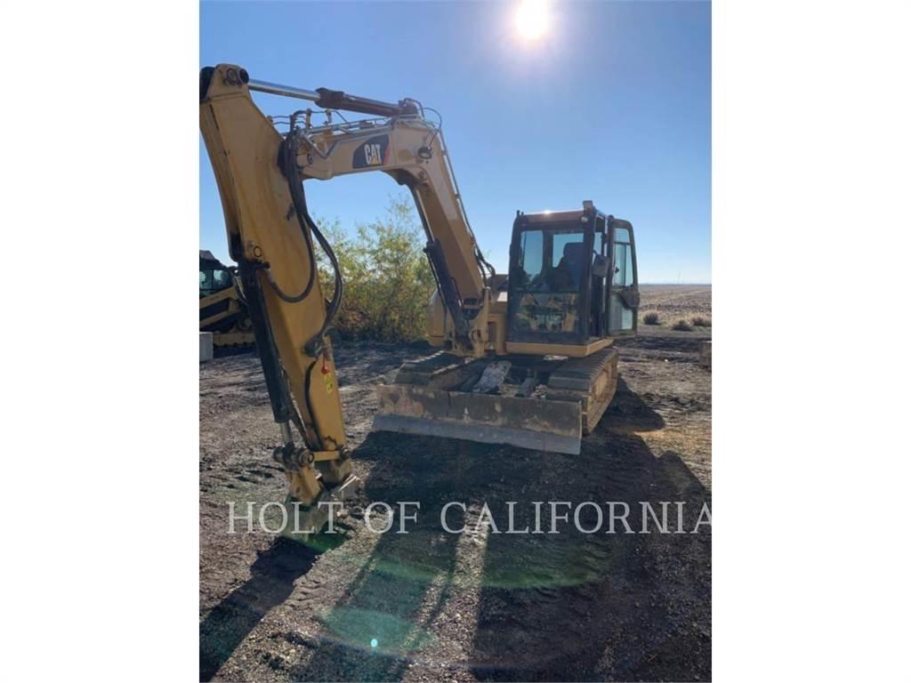 CAT 308E2 Pelle sur chenilles