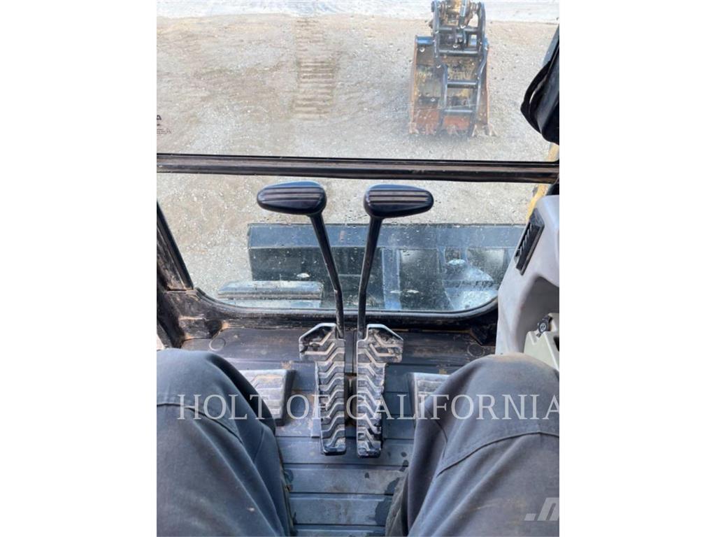 CAT 308E2 Pelle sur chenilles