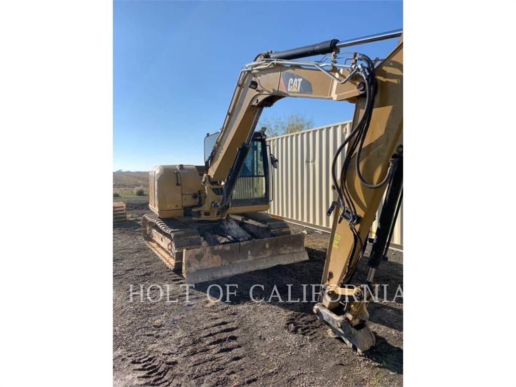 CAT 308E2 Pelle sur chenilles