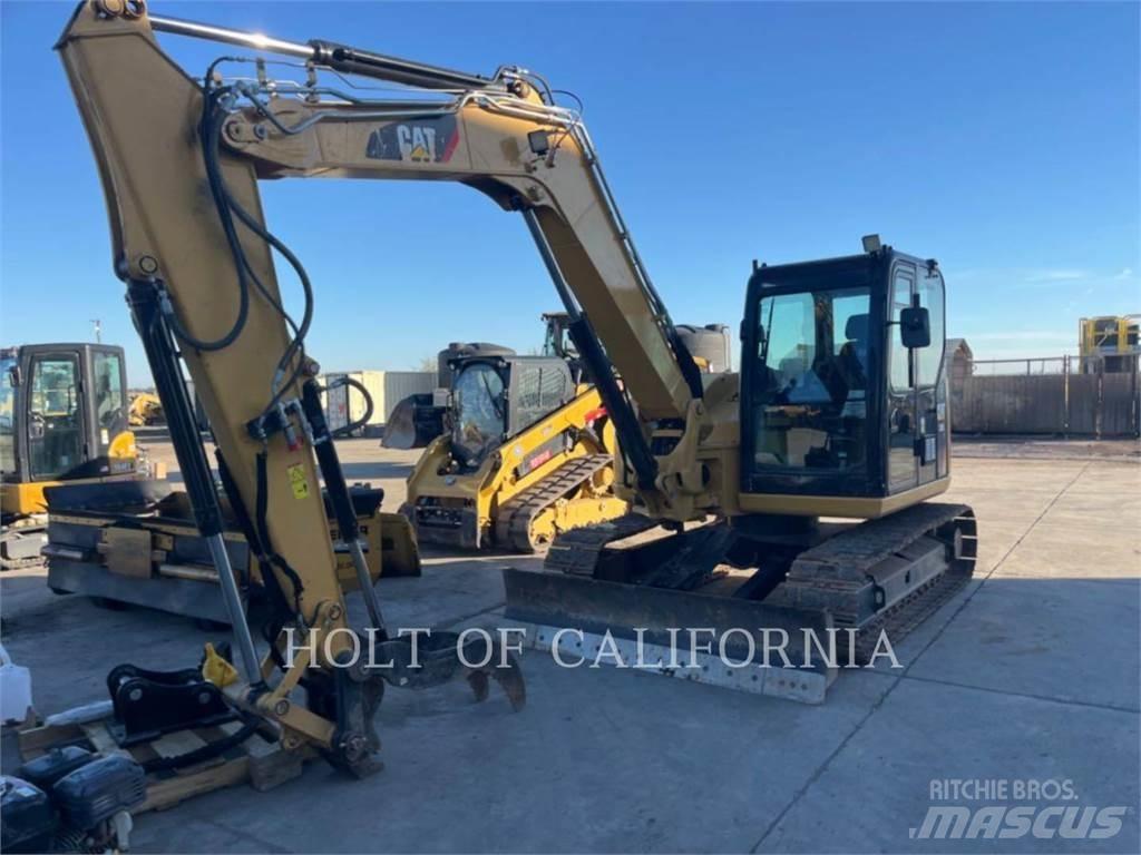 CAT 308E2 Pelle sur chenilles