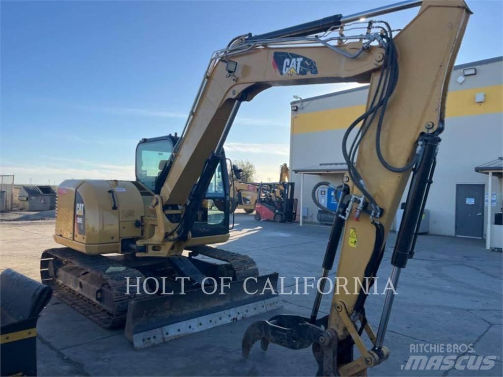 CAT 308E2 Pelle sur chenilles