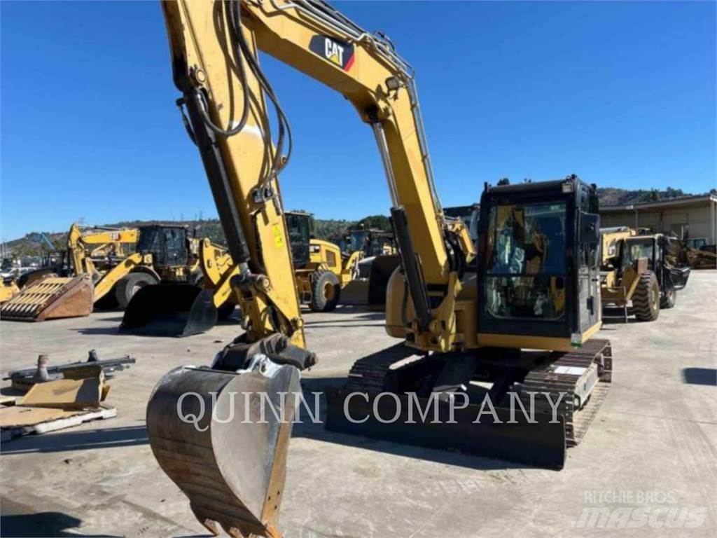 CAT 308E2 Pelle sur chenilles