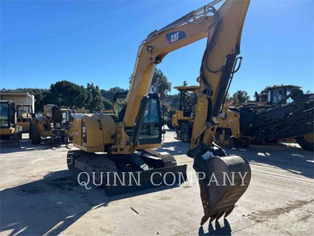 CAT 308E2 Pelle sur chenilles