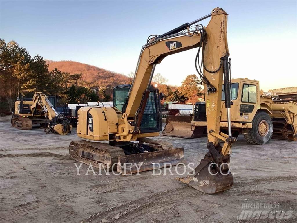 CAT 308E2 Pelle sur chenilles