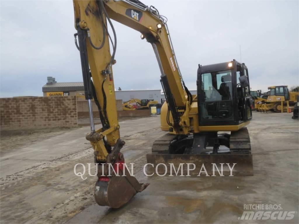 CAT 308E2 Pelle sur chenilles