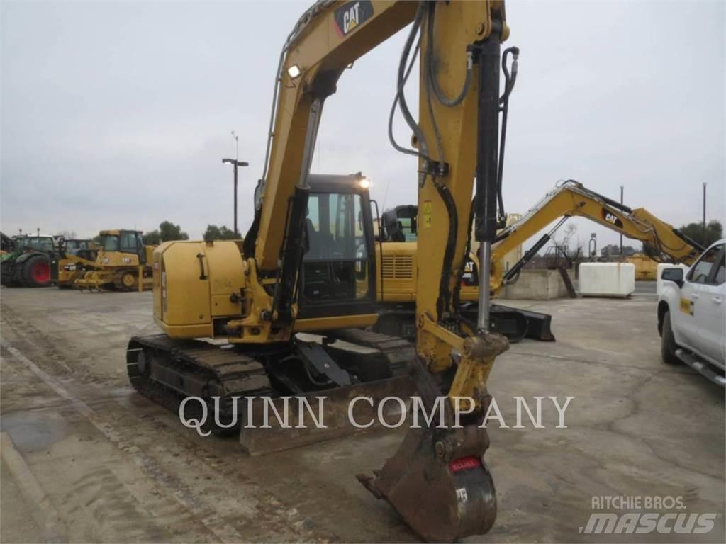 CAT 308E2 Pelle sur chenilles