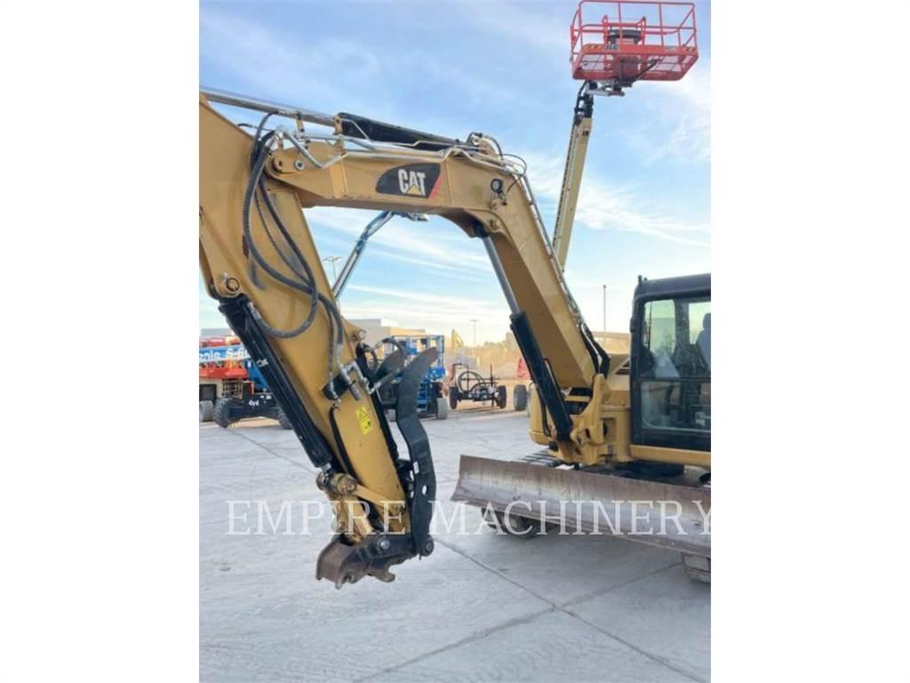 CAT 308E2 Pelle sur chenilles