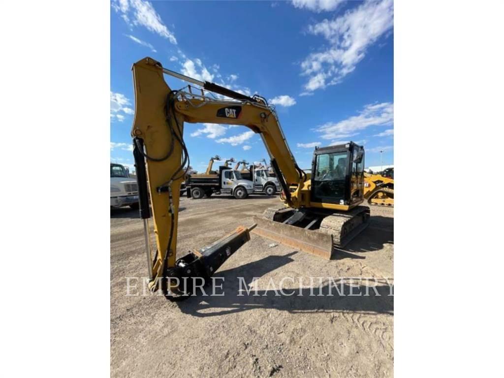 CAT 308E2 Pelle sur chenilles