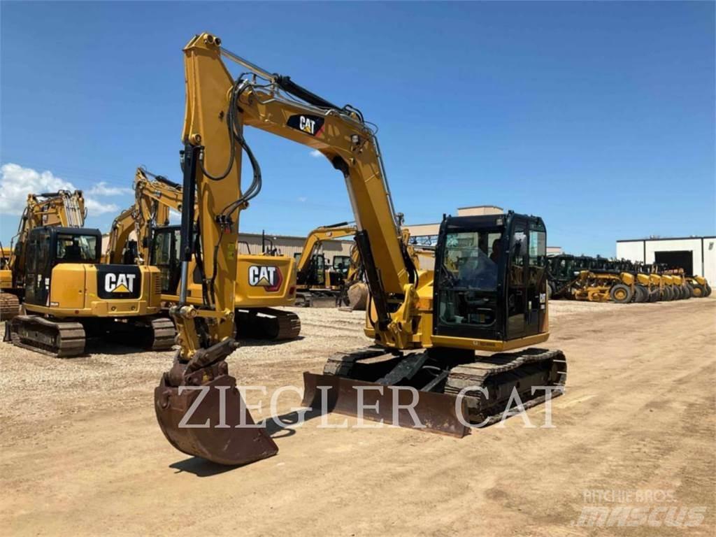 CAT 308E2 Pelle sur chenilles