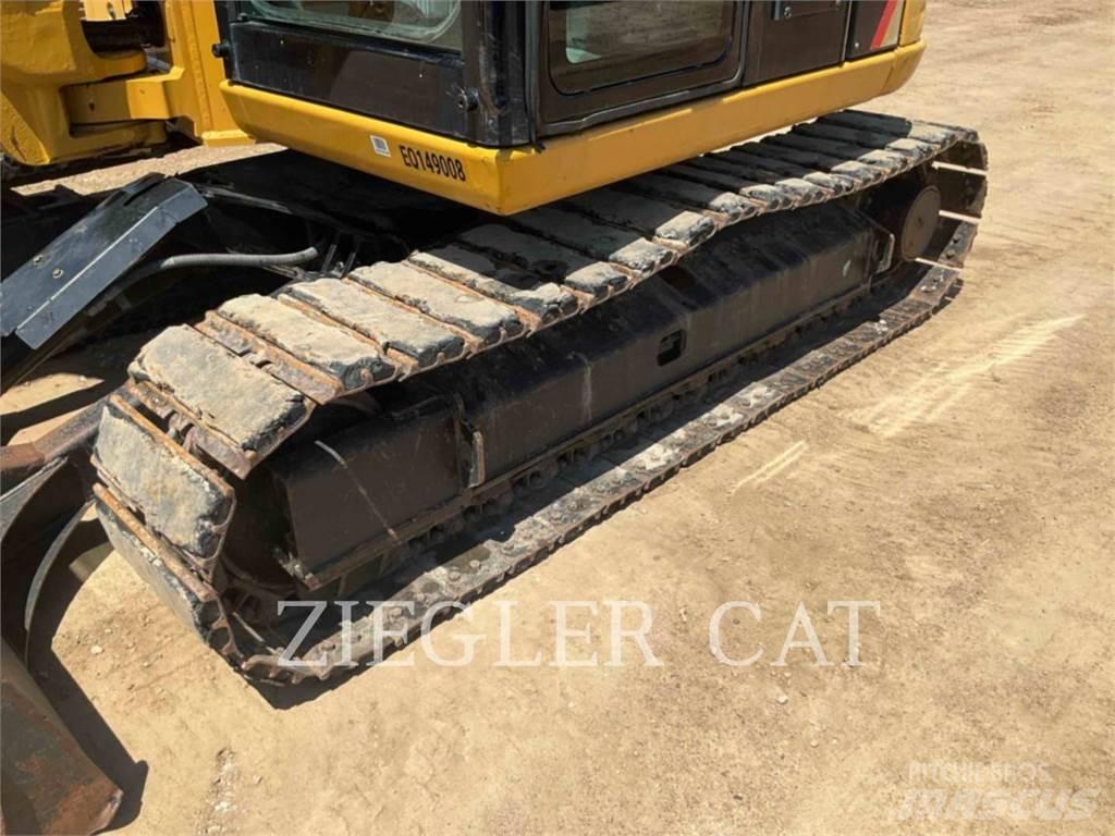 CAT 308E2 Pelle sur chenilles