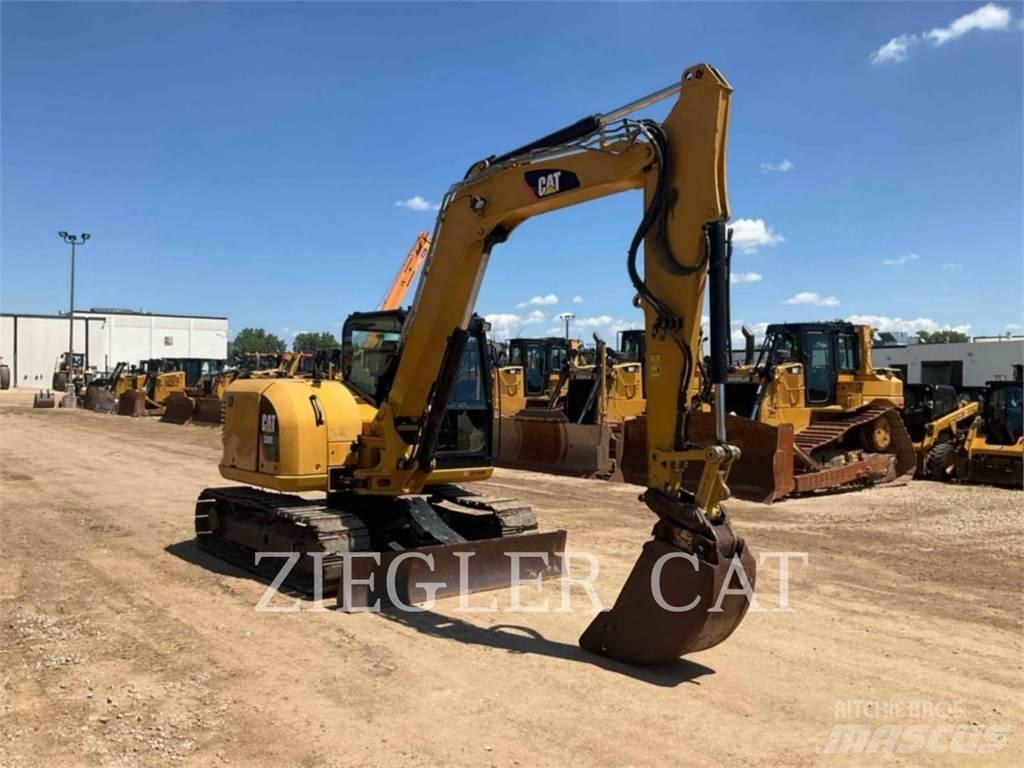 CAT 308E2 Pelle sur chenilles