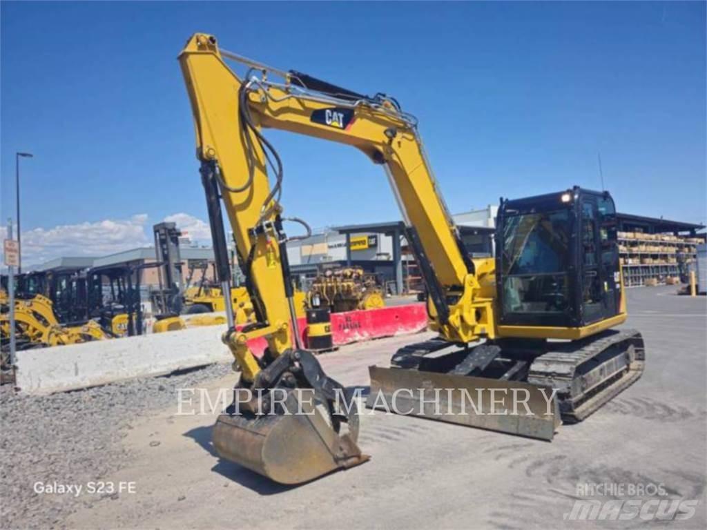 CAT 308E2 Pelle sur chenilles