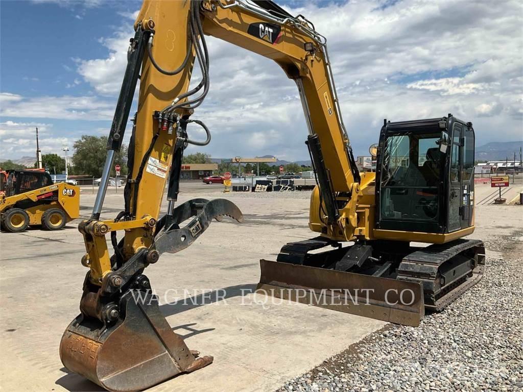 CAT 308E2 Pelle sur chenilles