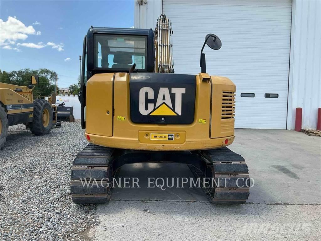CAT 308E2 Pelle sur chenilles