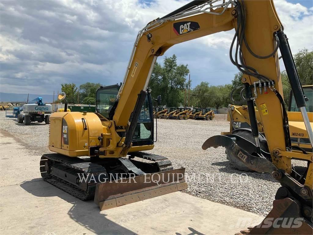 CAT 308E2 Pelle sur chenilles