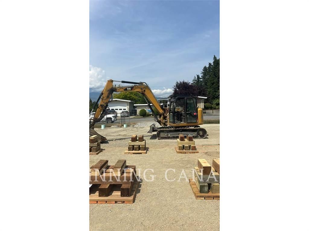 CAT 308E2 Pelle sur chenilles