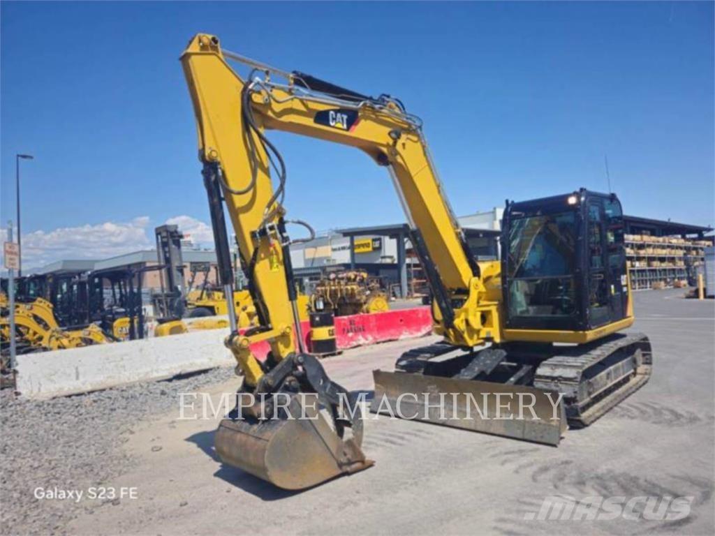 CAT 308E2 Pelle sur chenilles