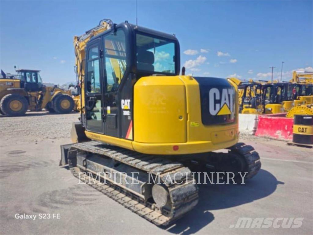 CAT 308E2 Pelle sur chenilles
