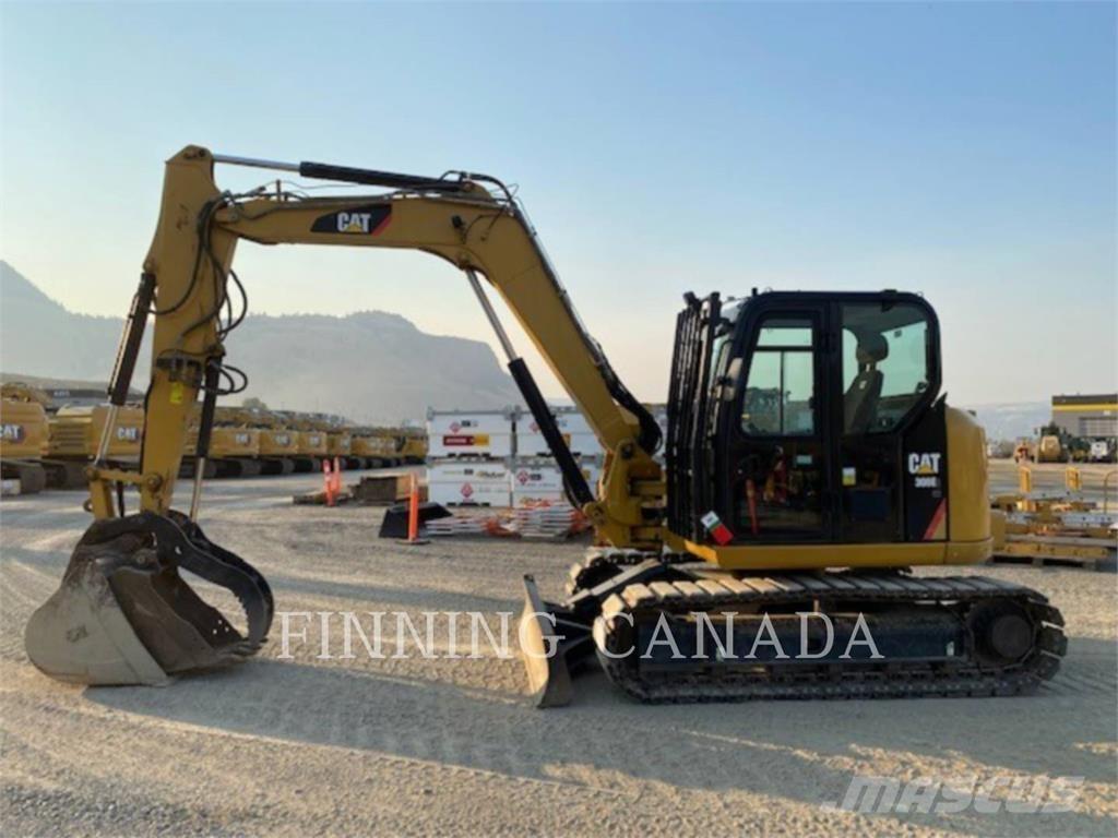 CAT 308E2 Pelle sur chenilles