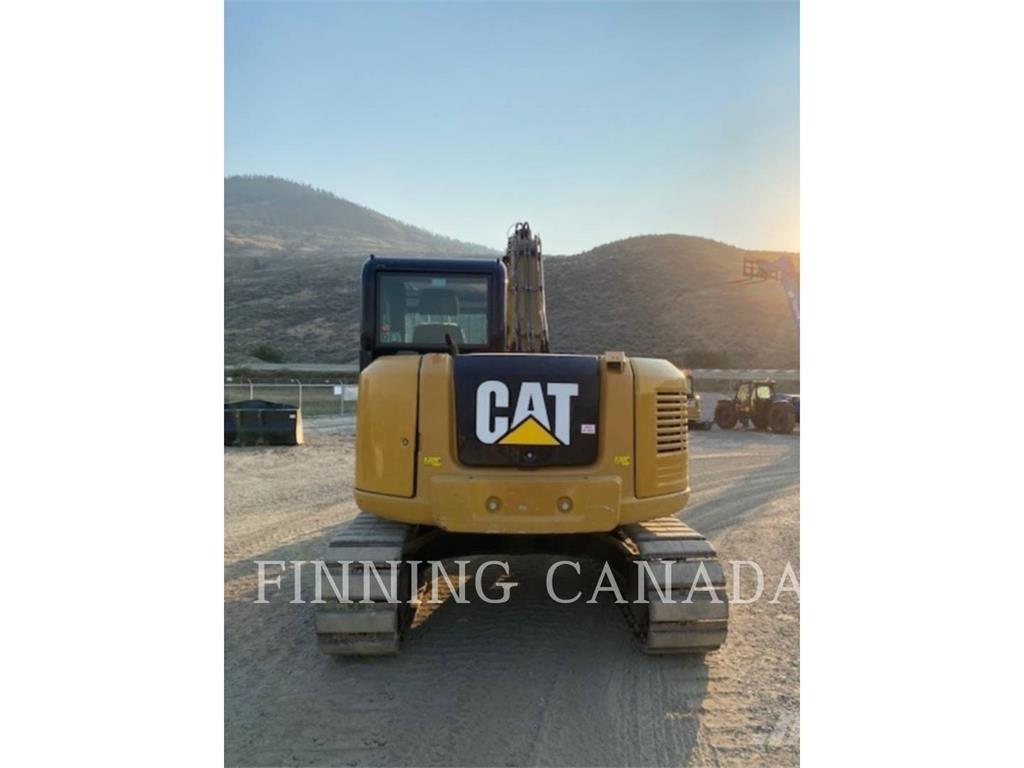 CAT 308E2 Pelle sur chenilles