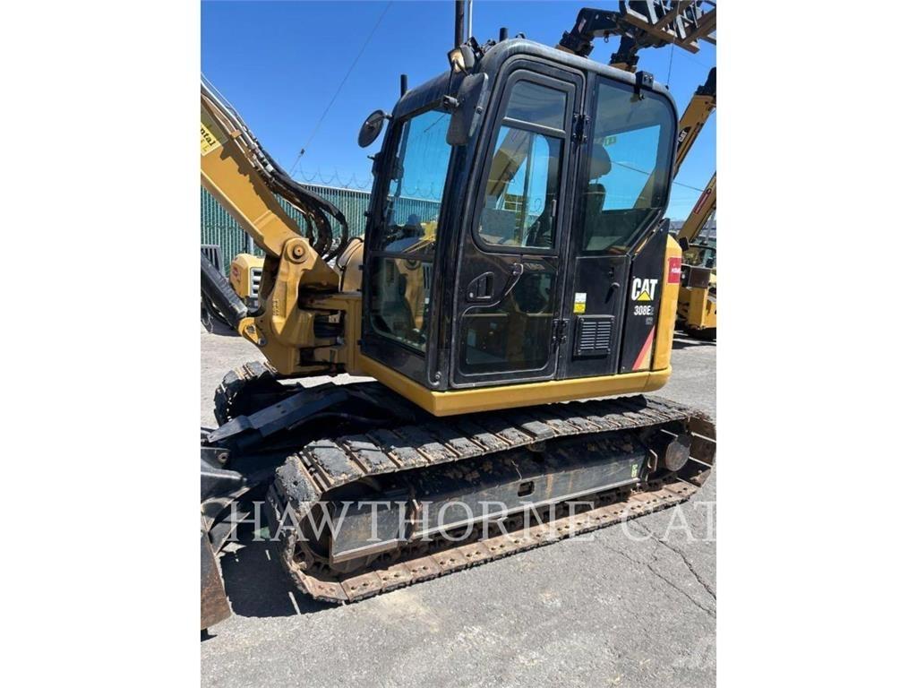CAT 308E2 Pelle sur chenilles