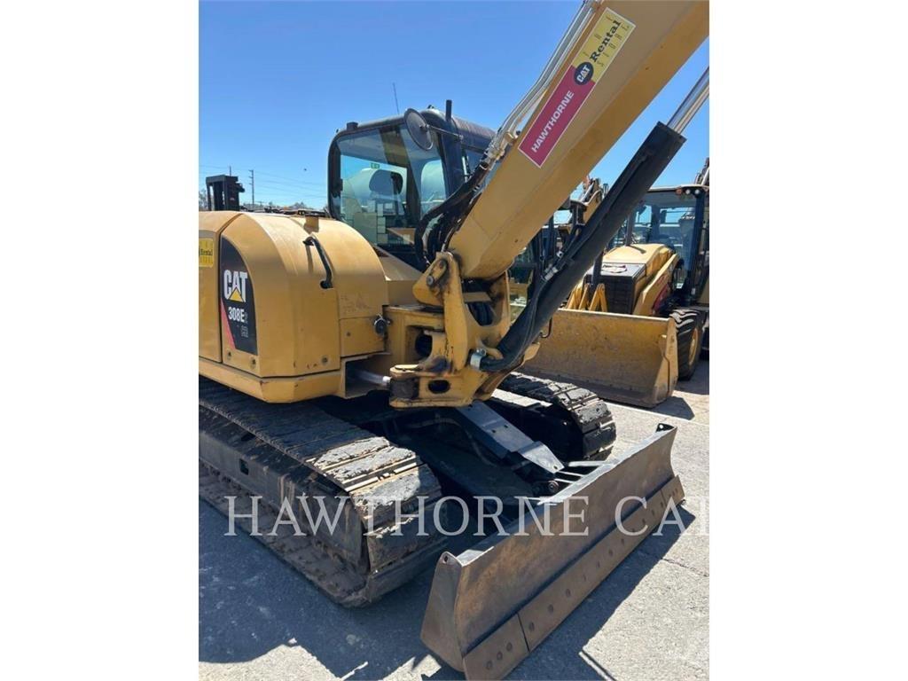 CAT 308E2 Pelle sur chenilles