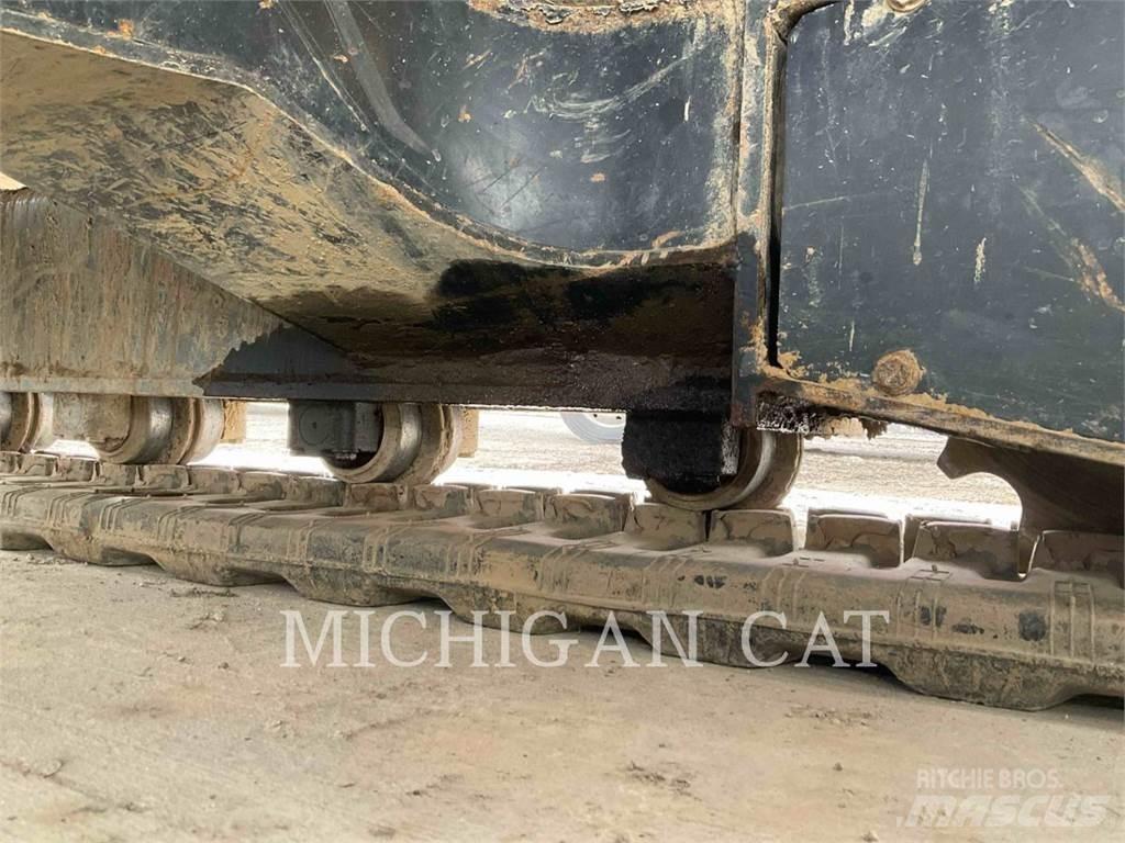CAT 308E2 AQ+ Pelle sur chenilles