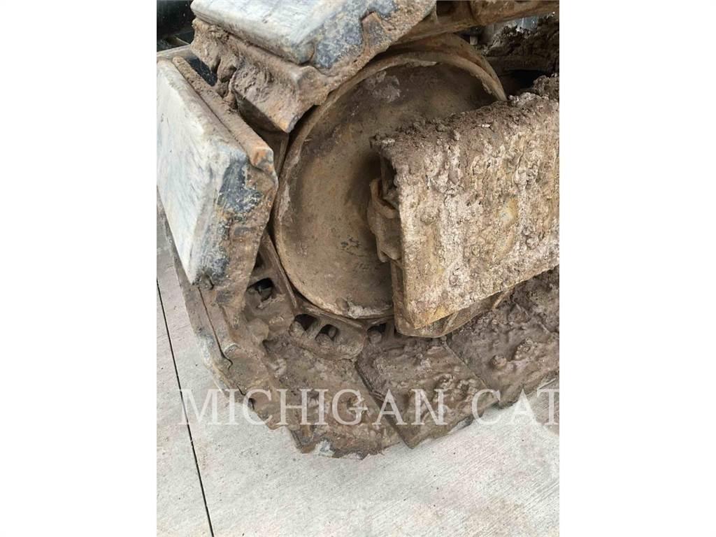 CAT 308E2 AQ Pelle sur chenilles