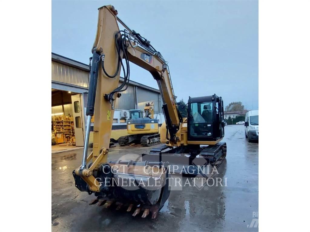 CAT 308E2 CR Pelle sur chenilles