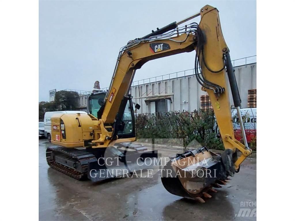 CAT 308E2 CR Pelle sur chenilles