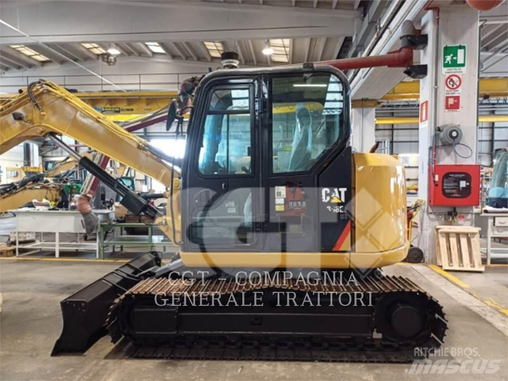 CAT 308E2 CR Pelle sur chenilles