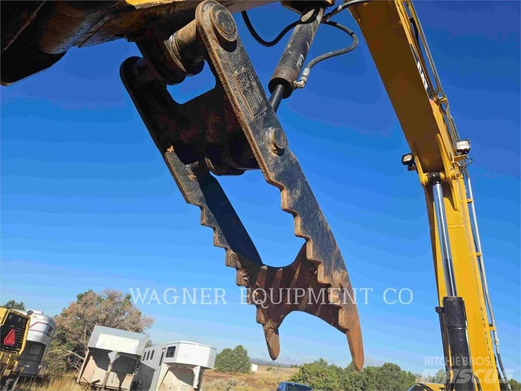 CAT 308E2 CR Pelle sur chenilles