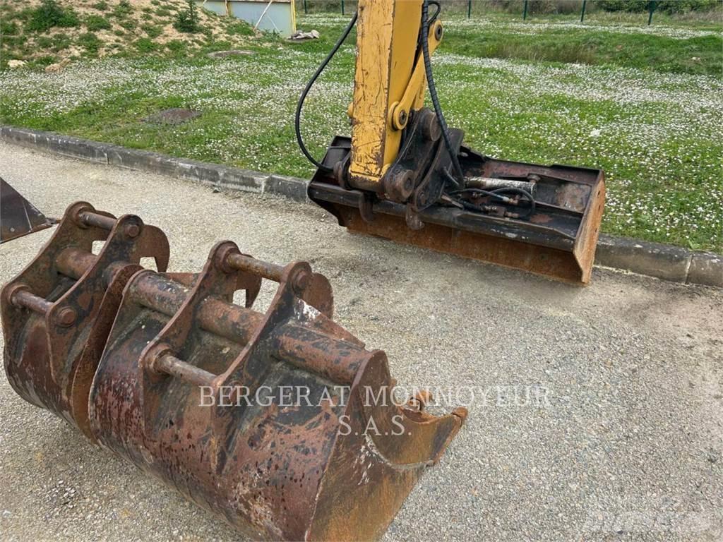 CAT 308E2 CR Pelle sur chenilles