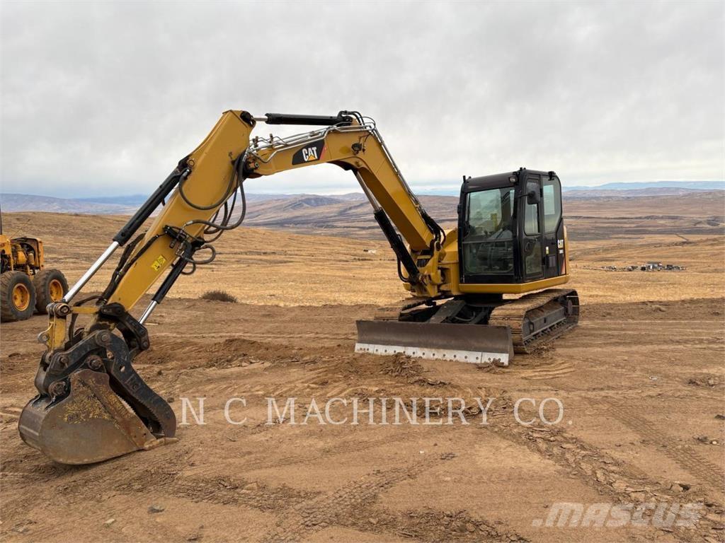 CAT 308E2 CRCB Pelle sur chenilles