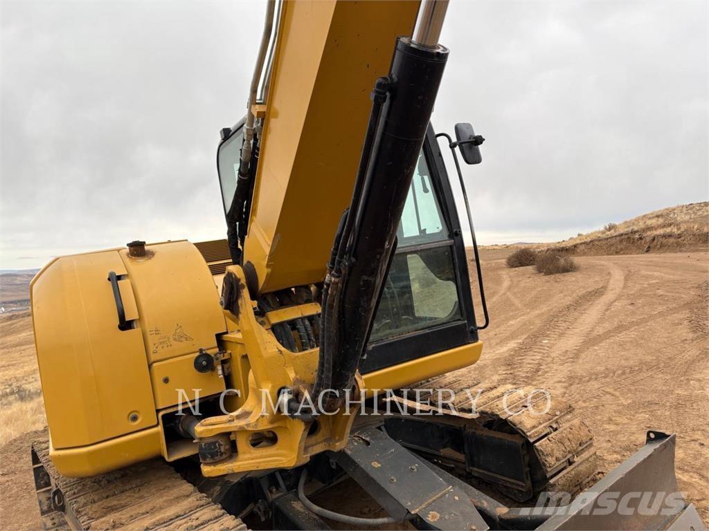 CAT 308E2 CRCB Pelle sur chenilles