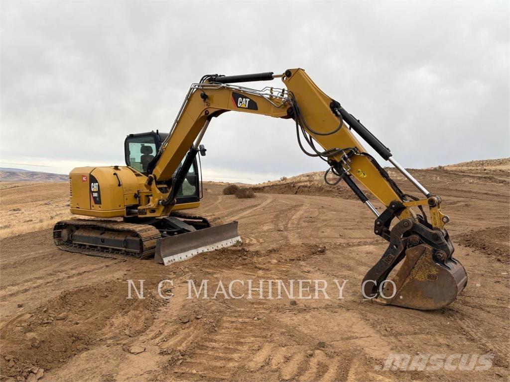 CAT 308E2 CRCB Pelle sur chenilles