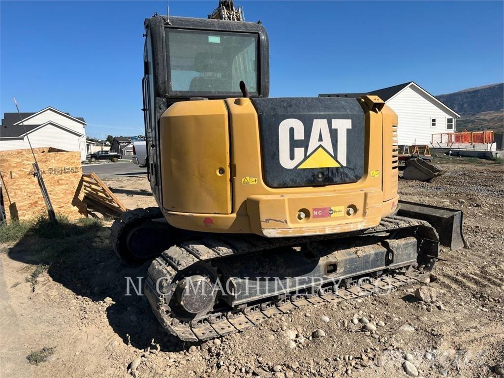 CAT 308E2 CRCB Pelle sur chenilles