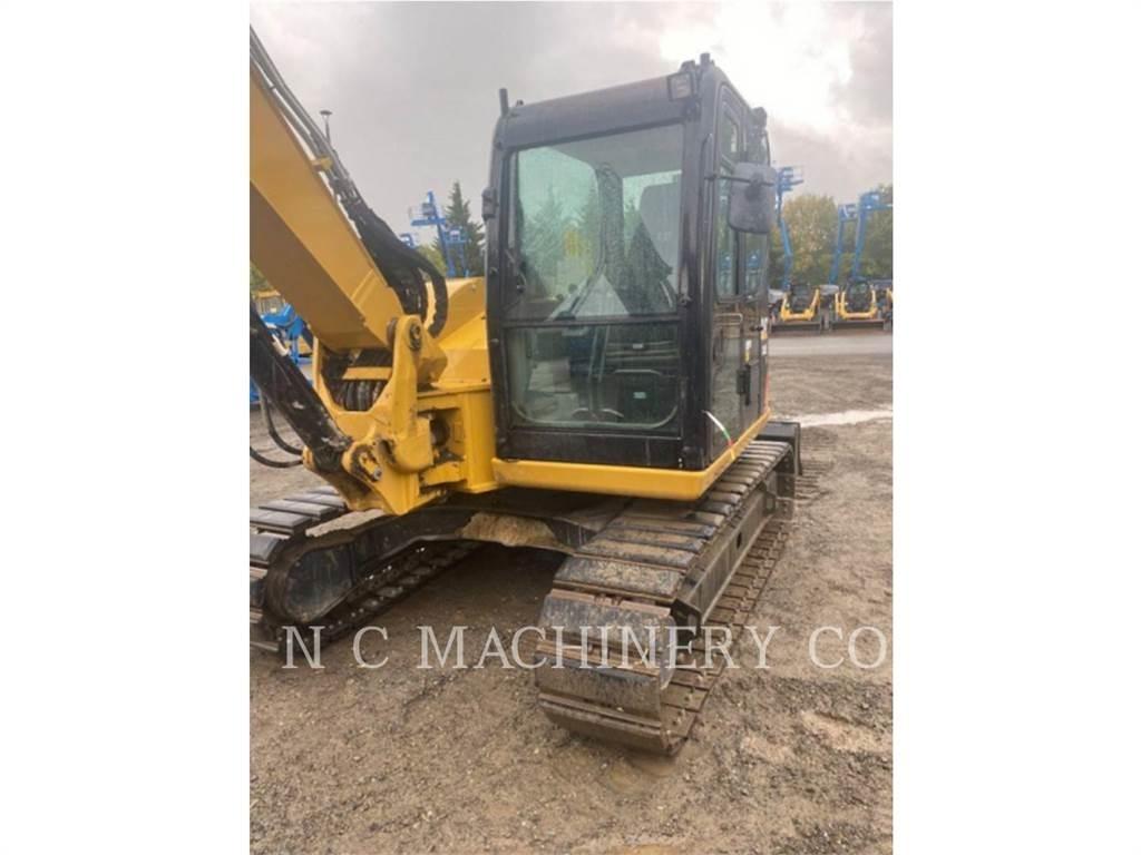 CAT 308E2 CRCB Pelle sur chenilles