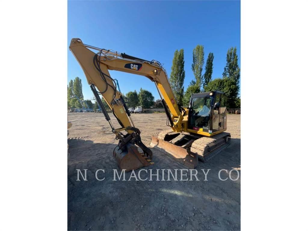 CAT 308E2 CRCB Pelle sur chenilles