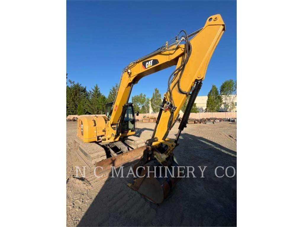 CAT 308E2 CRCB Pelle sur chenilles