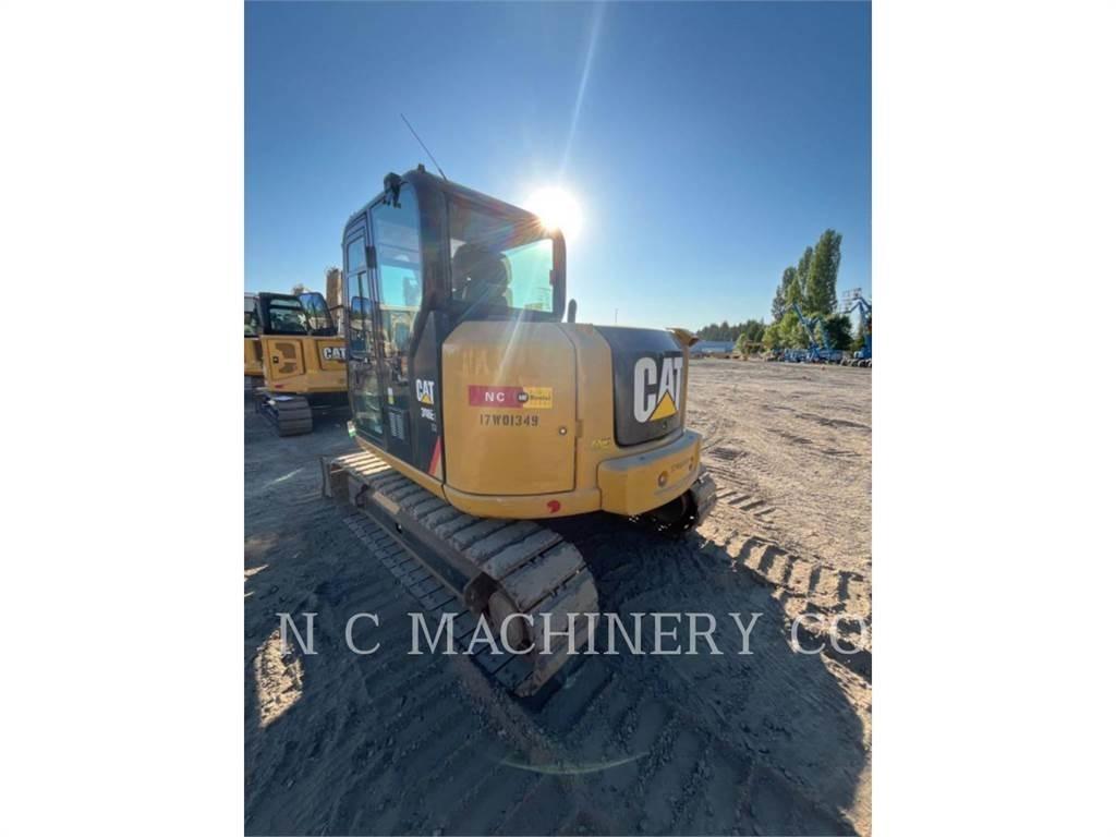 CAT 308E2 CRCB Pelle sur chenilles