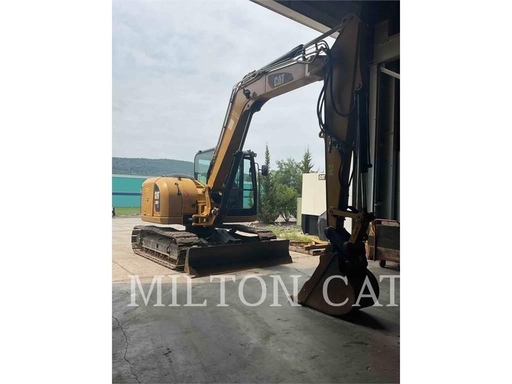 CAT 308E2 CRSB Pelle sur chenilles