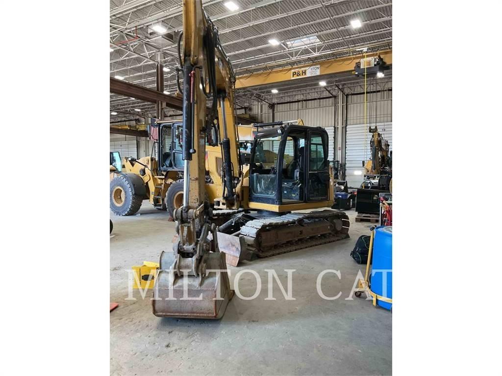 CAT 308E2 CRSB Pelle sur chenilles