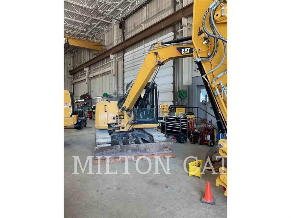 CAT 308E2 CRSB Pelle sur chenilles