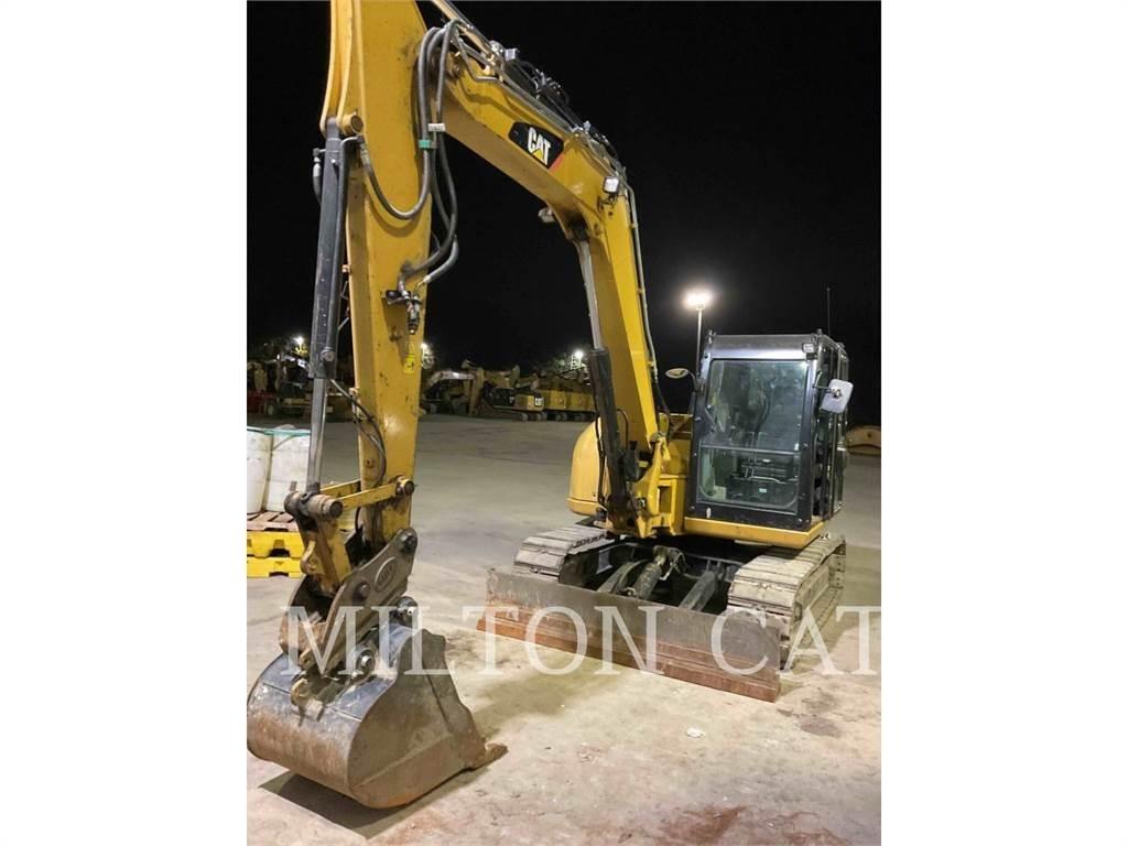 CAT 308E2 CRSB Pelle sur chenilles