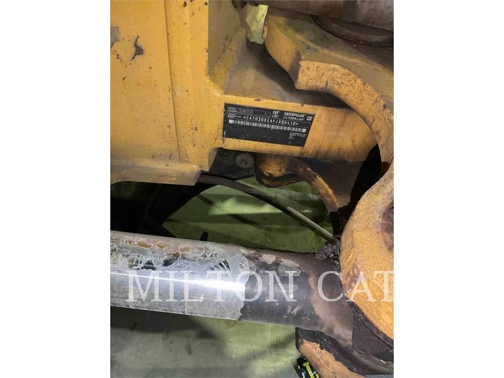 CAT 308E2 CRSB Pelle sur chenilles